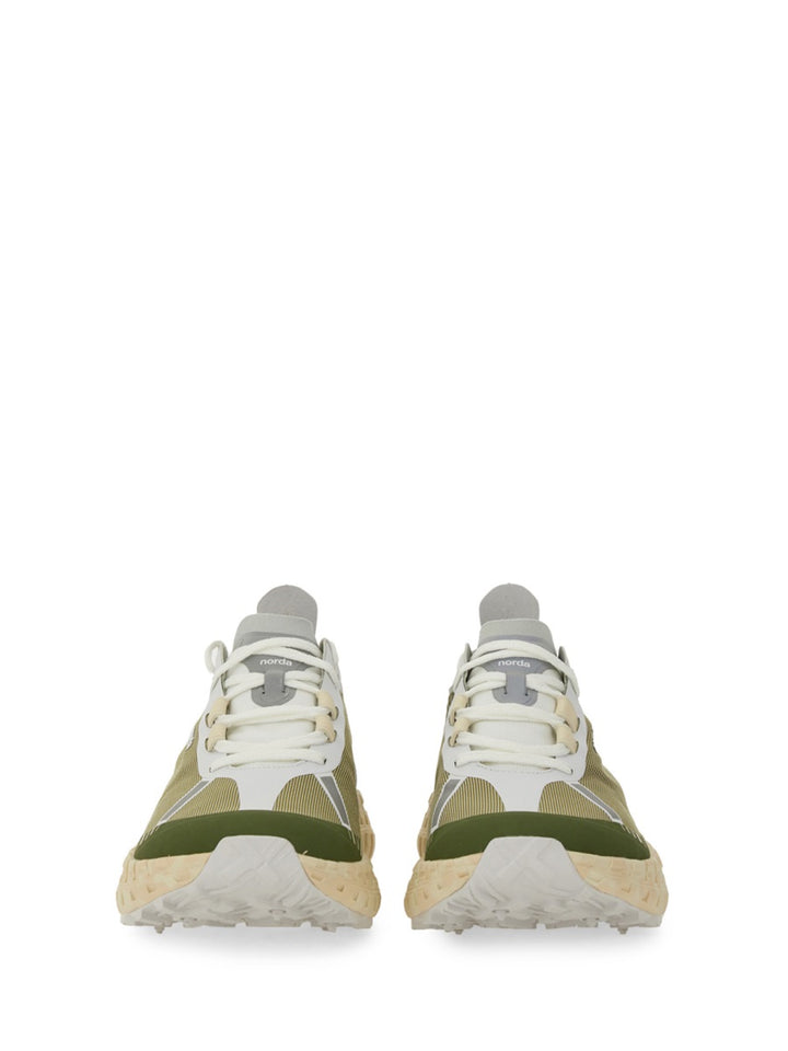 Norda Sneakers - Verde | Wanan Luxury