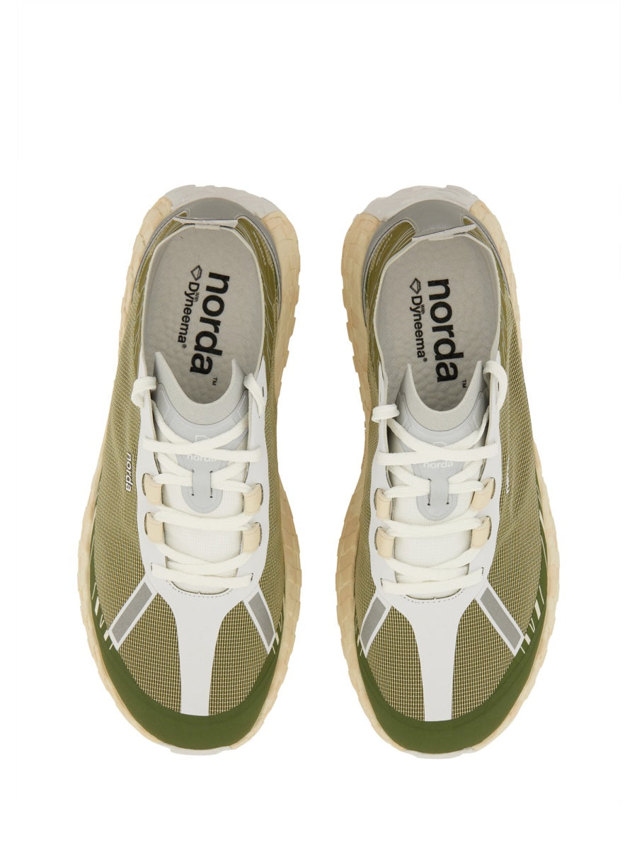 Norda Sneakers - Verde | Wanan Luxury