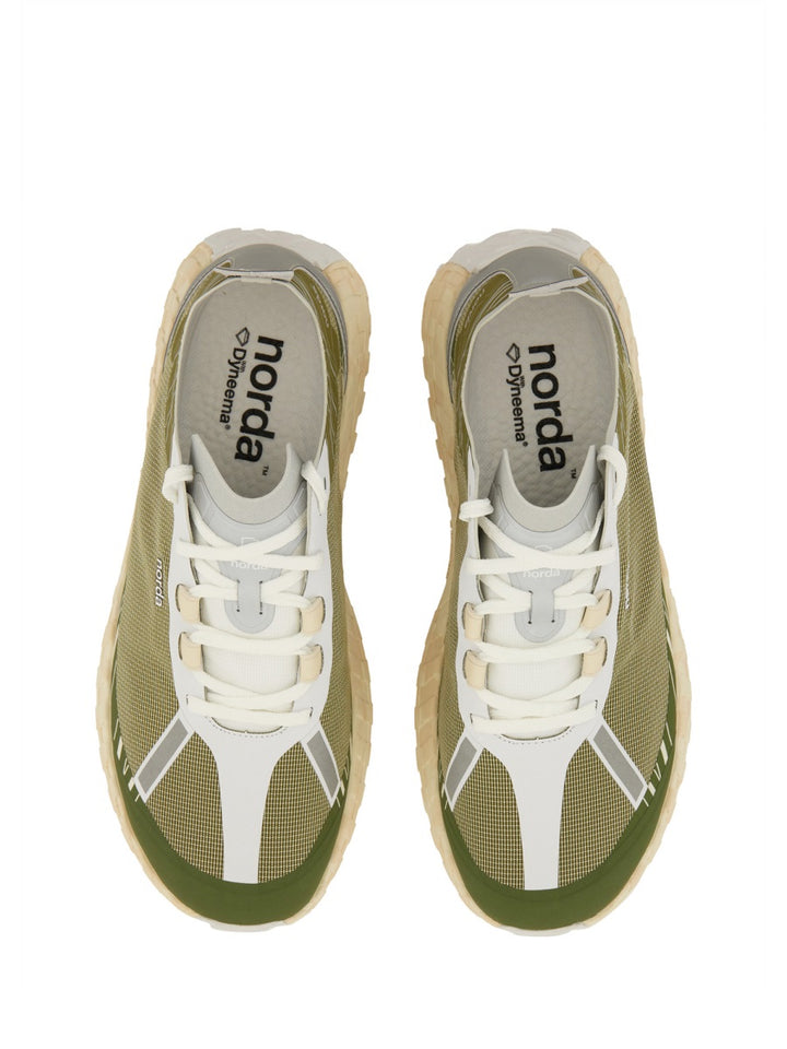 Norda Sneakers - Verde | Wanan Luxury