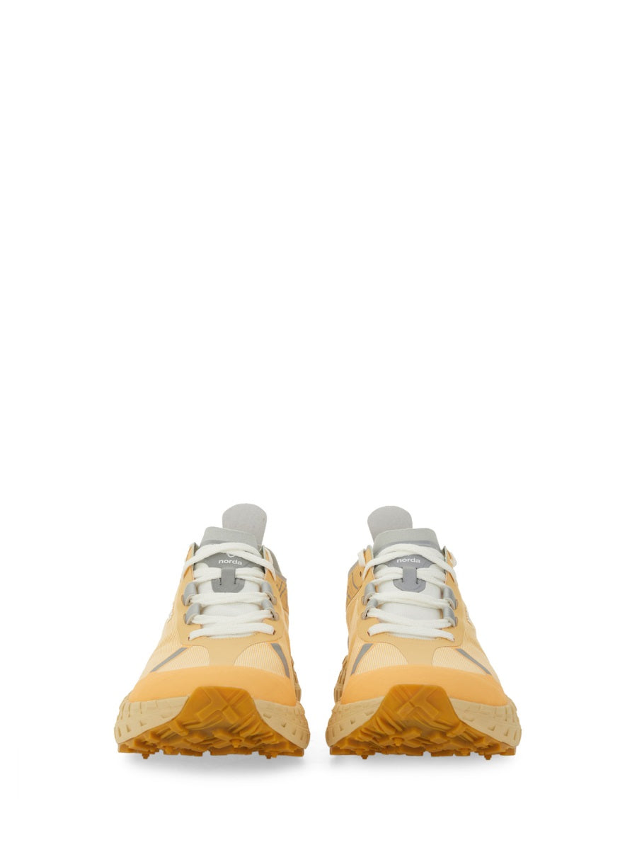 Norda Sneakers - Giallo | Wanan Luxury
