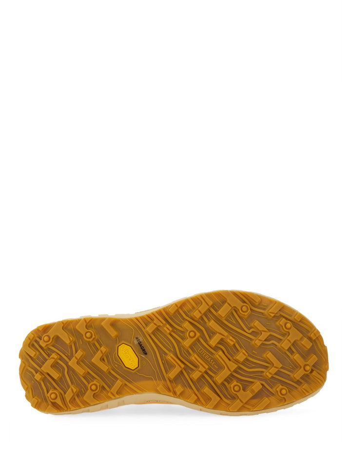 Norda Sneakers - Giallo | Wanan Luxury