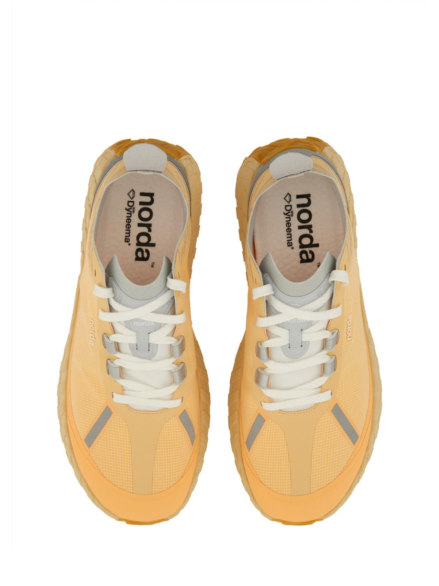 Norda Sneakers - Giallo | Wanan Luxury
