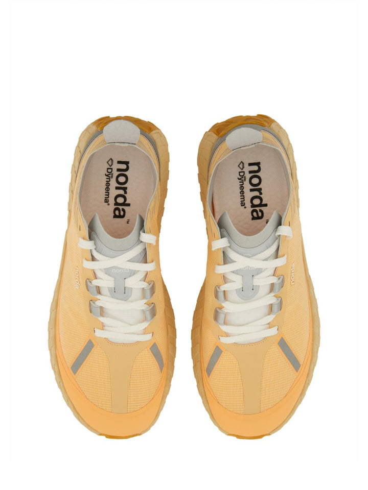 Norda Sneakers - Giallo | Wanan Luxury