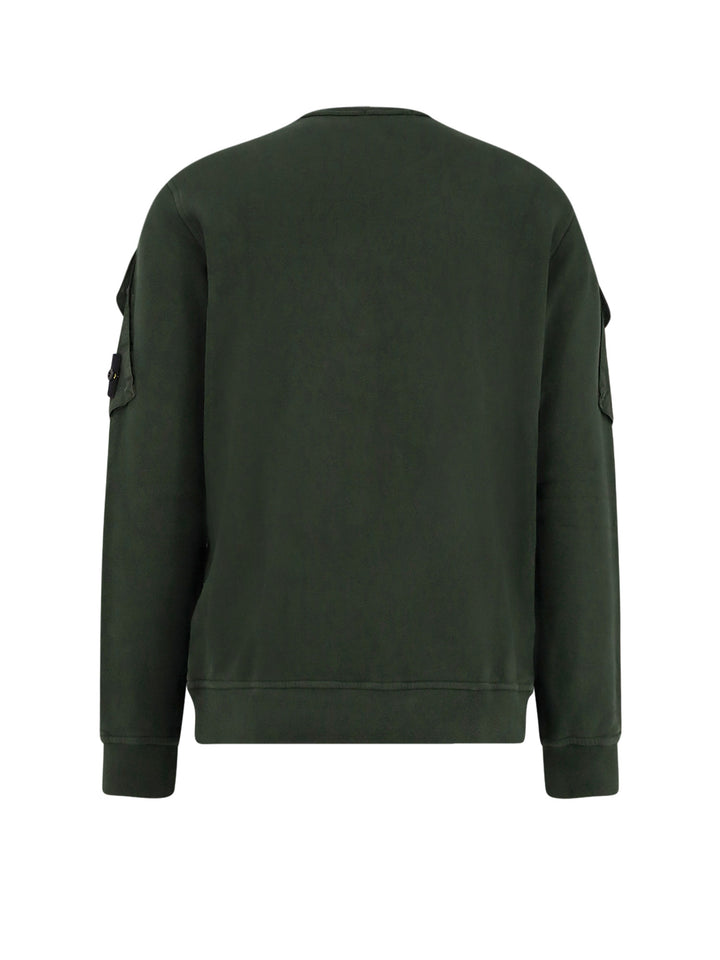 Stone Island Sweaters - Blacks and greys | 73c9802e44b3d1507832e2e4e5b1c5a4c57b5a24