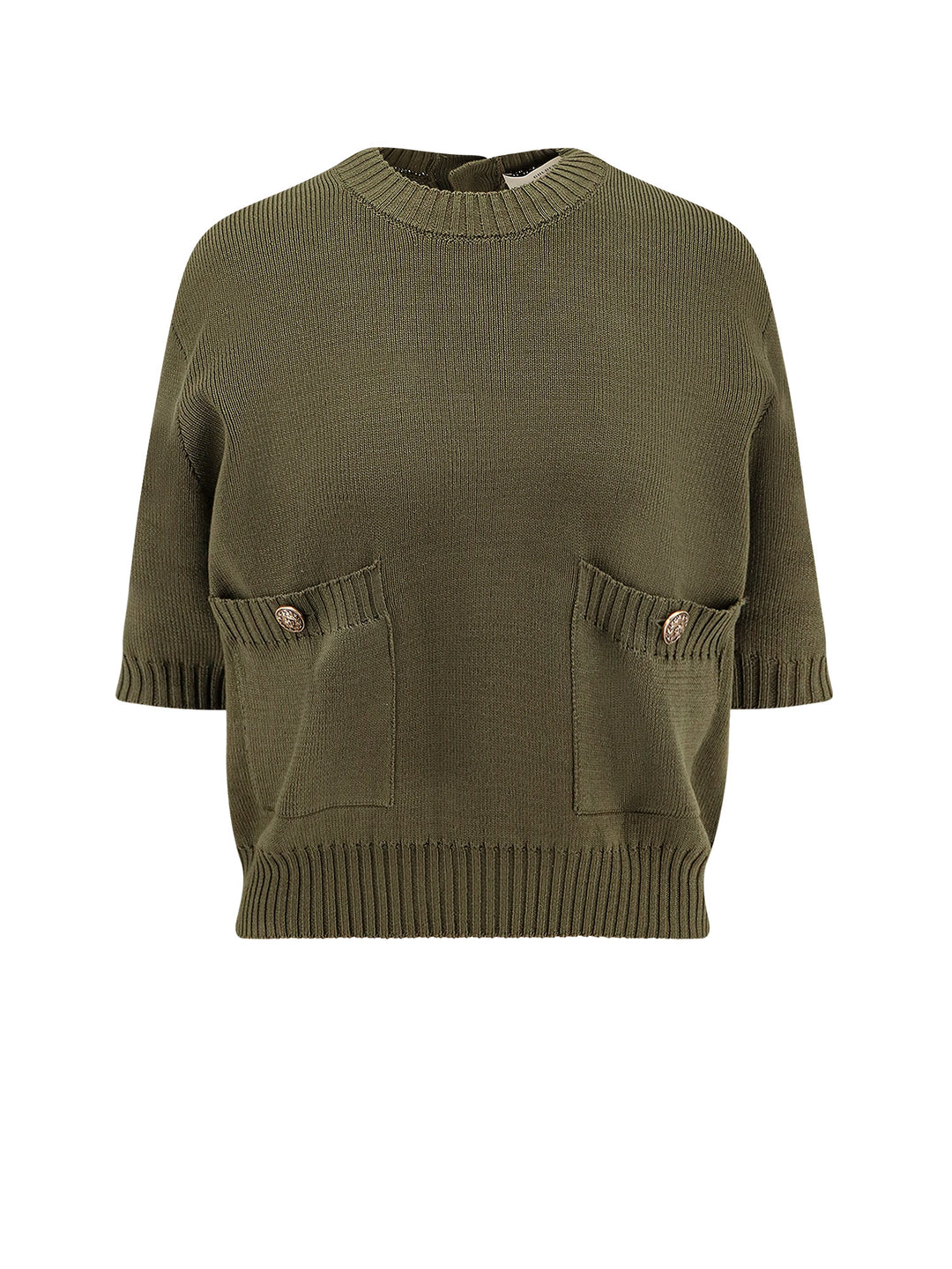 Golden Goose Sweaters - GRAPE LEAF | ea0b77d56b925153ef77dd3365b42eb84eecdd7e
