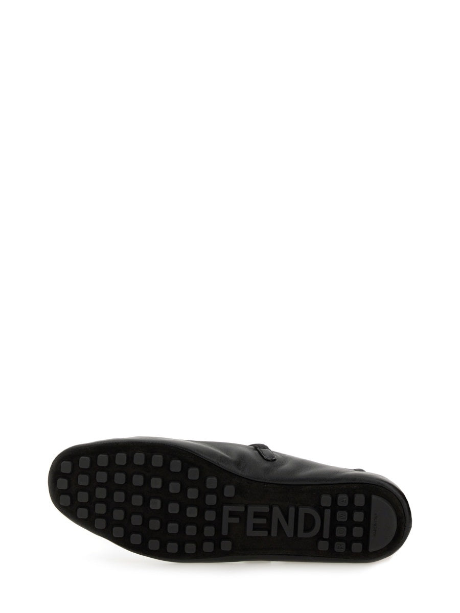 Fendi Scarpe Basse - Nero | Wanan Luxury