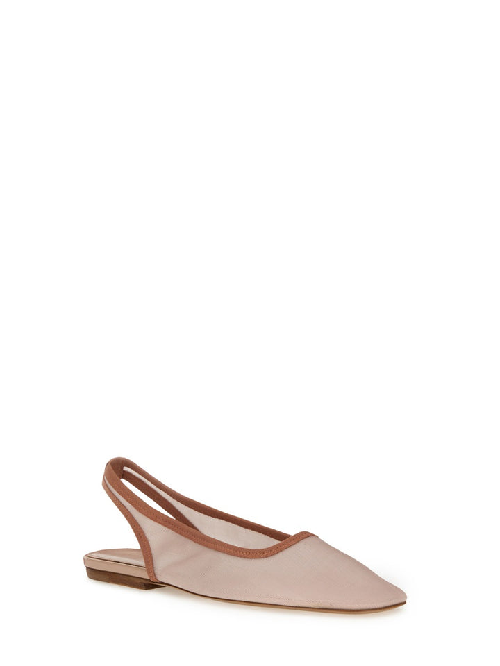 Dries Van Noten Scarpe Basse - Pink | 0f5111a6d1ae685edbffe1701161211bce115cf4