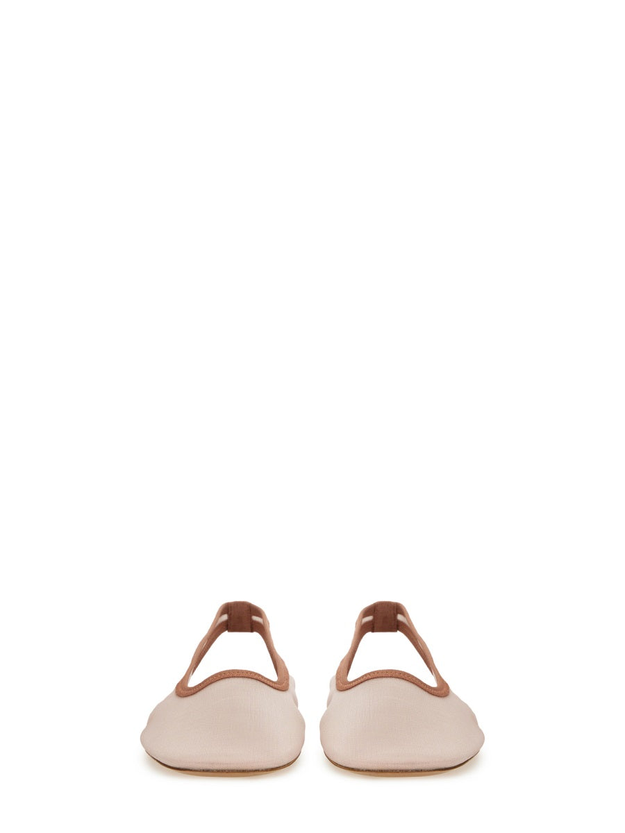 Dries Van Noten Scarpe Basse - Pink | 344a26b46cf4eea9b7f6f2f6c1d24b852abd42f7