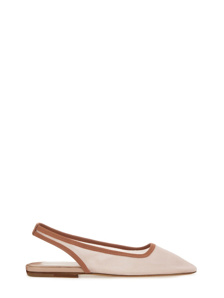 Dries Van Noten Scarpe Basse - Pink | 8c14b11cd313551817e014cea1e4689ed20f3444