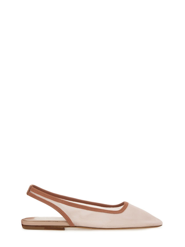 Dries Van Noten Scarpe Basse - Pink | 8c14b11cd313551817e014cea1e4689ed20f3444