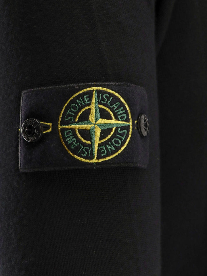 Stone Island Sweaters - Blacks and greys | 7ac7d905645221357c76504c7800ec99eae7221b