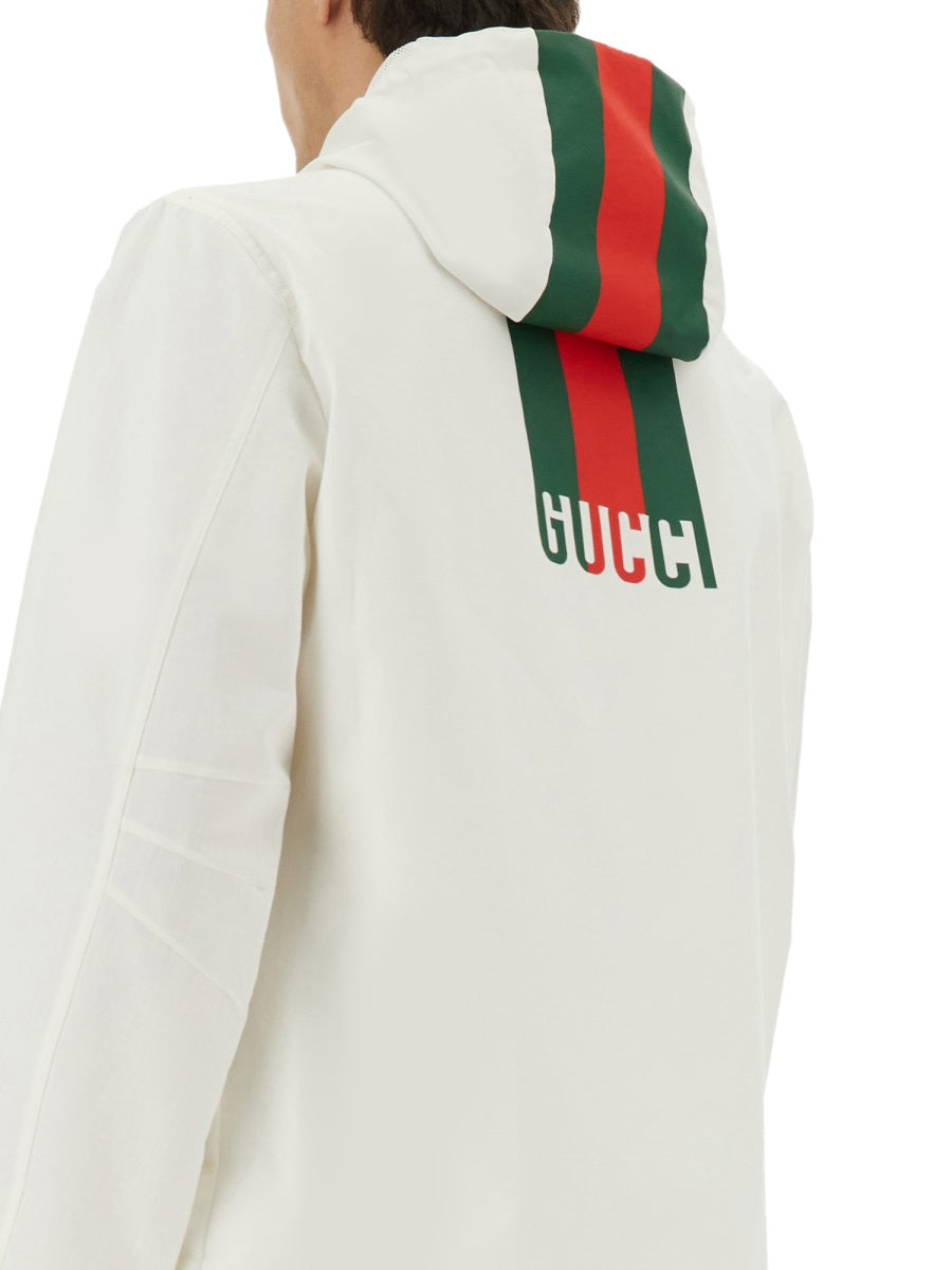 Gucci Felpe - White | 18379bbdc74a3701b4c91309de6ca0dda13e1f67