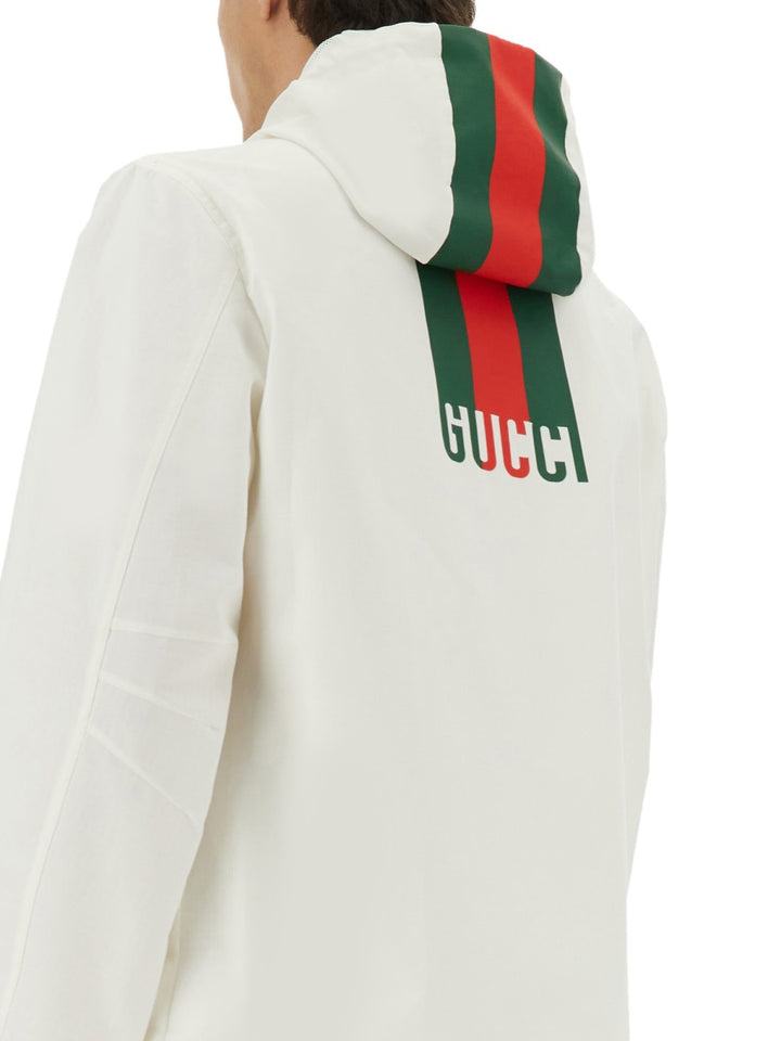 Gucci Felpe - White | 18379bbdc74a3701b4c91309de6ca0dda13e1f67
