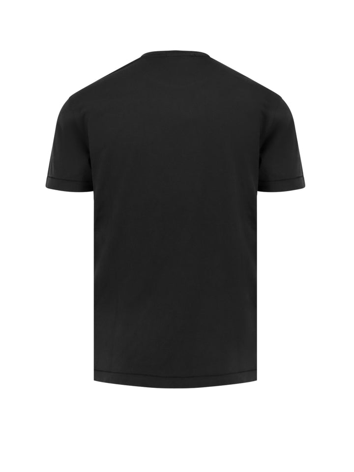 Stone Island T-shirts and Polos - Blacks and greys | 780a8218be7fe9d860ad060748a143bfd33e6345