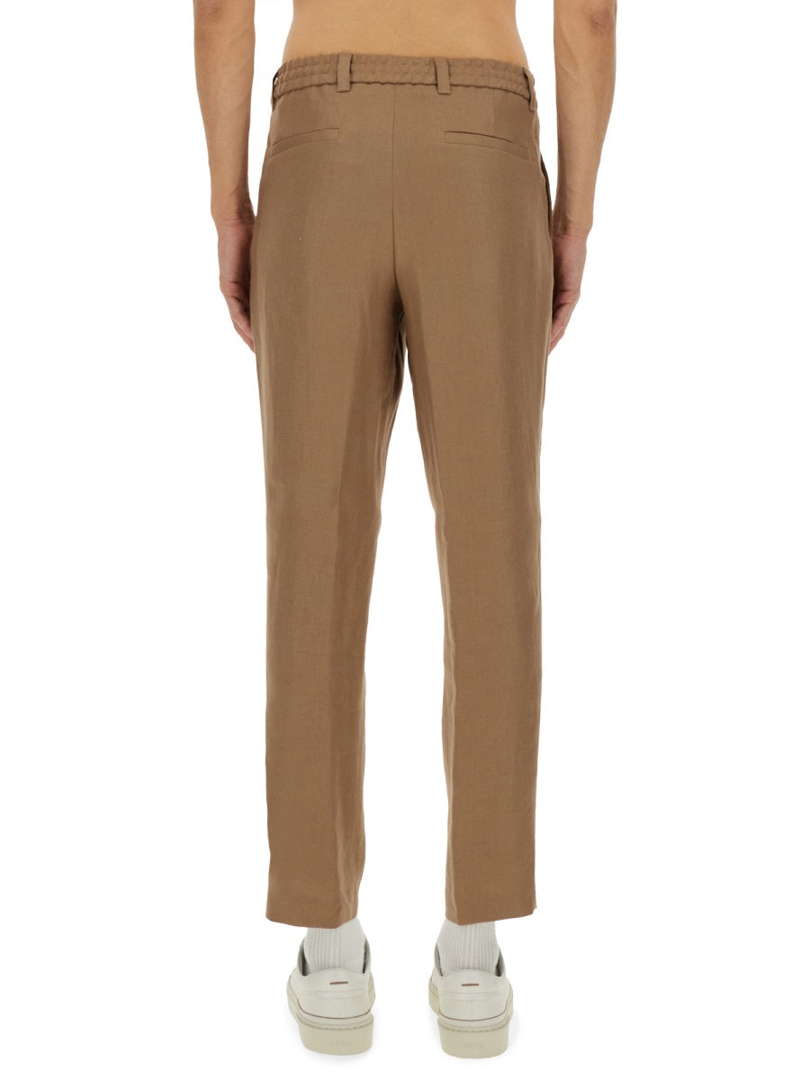 Boss Camel Pantaloni - Beige | Wanan Luxury
