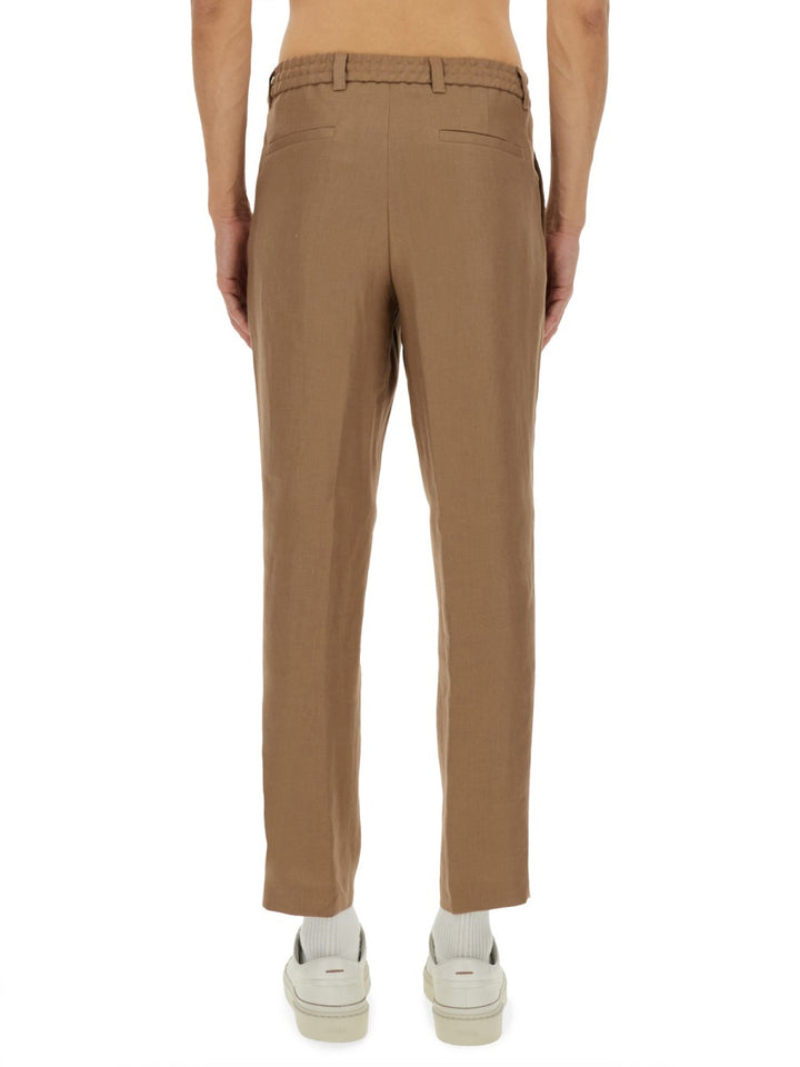 Boss Camel Pantaloni - Beige | Wanan Luxury
