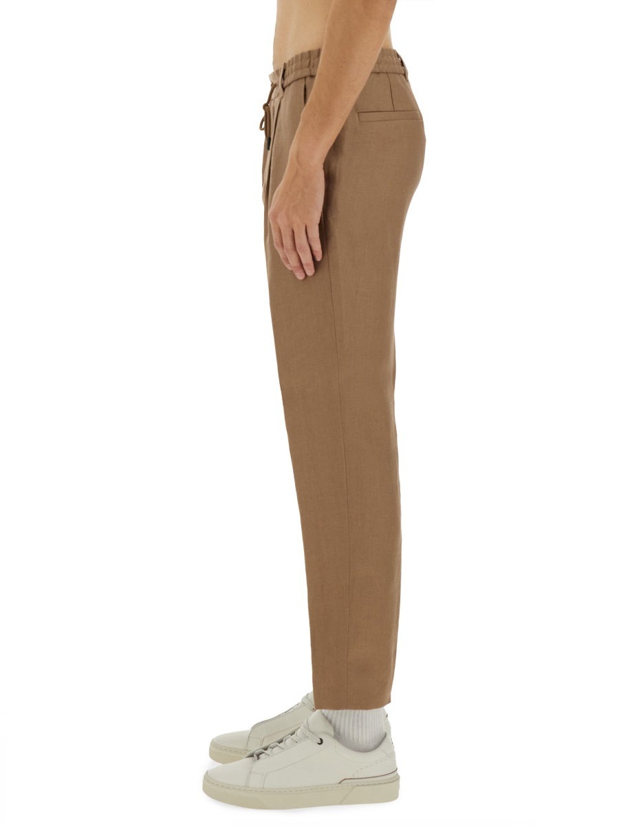 Boss Camel Pantaloni - Beige | Wanan Luxury