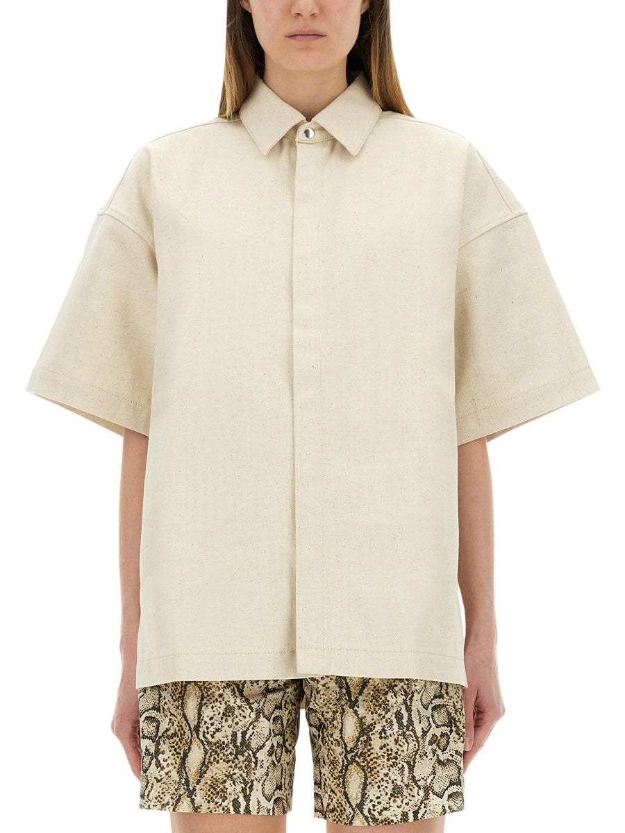Jil Sander Camicie - Beige | Wanan Luxury