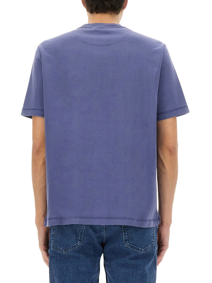 Ps Paul Smith T shirt - Blu | Wanan Luxury