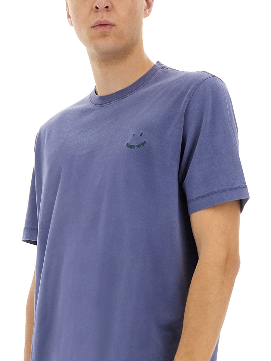Ps Paul Smith T shirt - Blu | Wanan Luxury