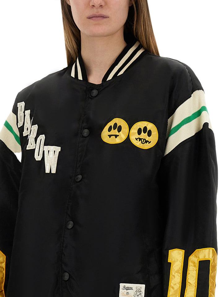 Barrow Giacche - Nero | Wanan Luxury