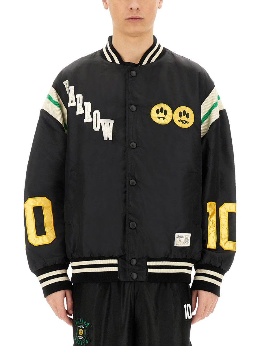 Barrow Giacche - Nero | Wanan Luxury