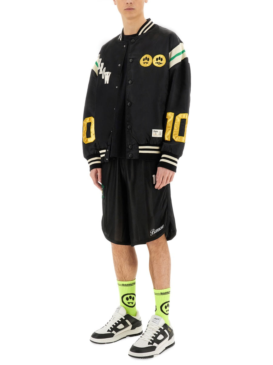 Barrow Giacche - Nero | Wanan Luxury