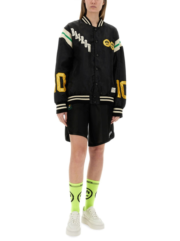 Barrow Giacche - Nero | Wanan Luxury