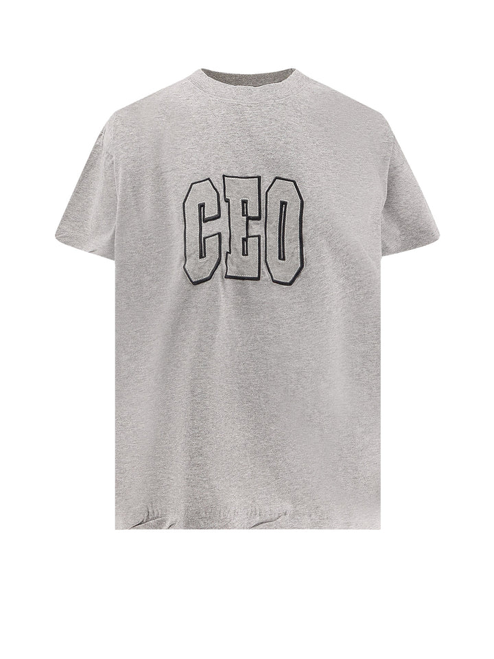 Balenciaga T-shirts and Polos - Blacks and greys | d20cc8f188ec74762c5231a96d05d29e99fe9761