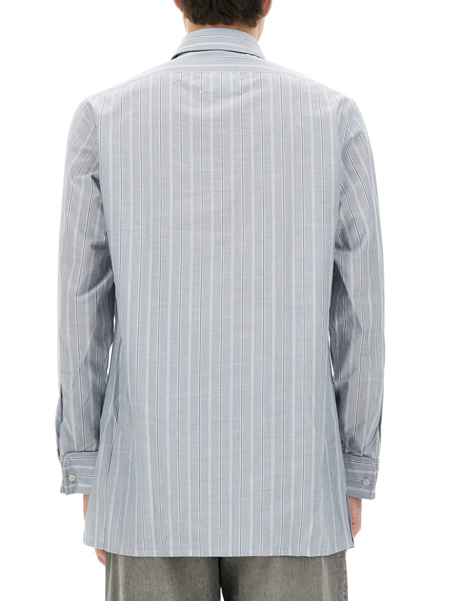 Maison Margiela Camicie - Azzurro | Wanan Luxury