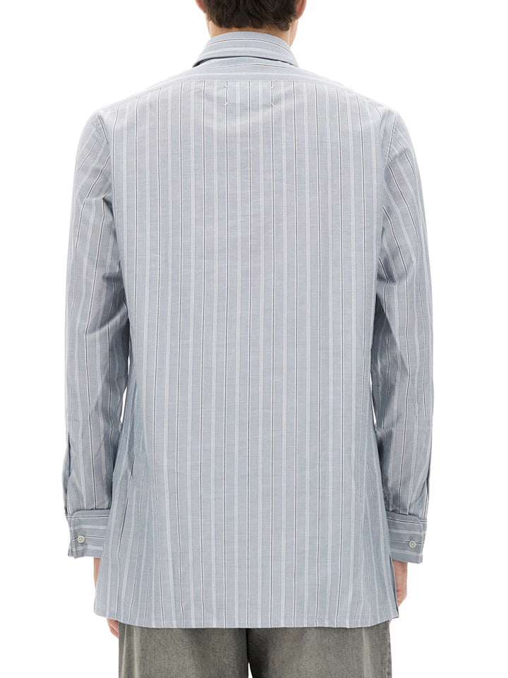 Maison Margiela Camicie - Azzurro | Wanan Luxury