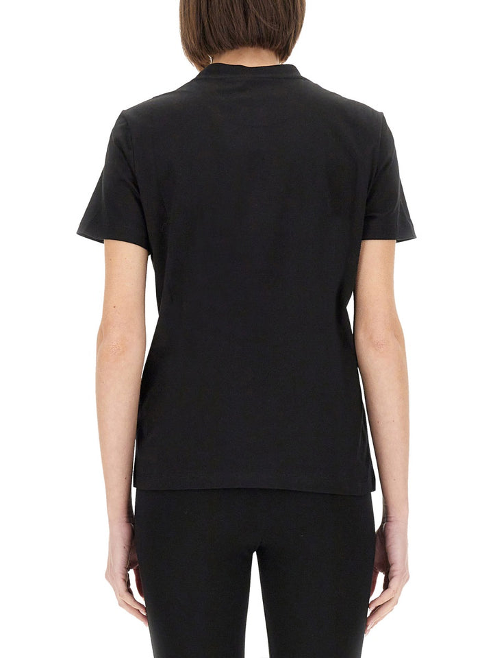 Versace T shirt - Nero | Wanan Luxury