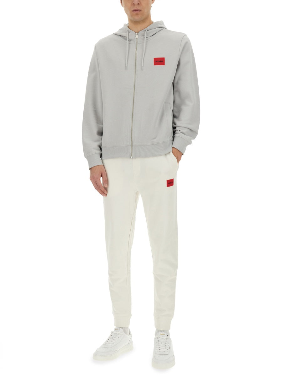 Hugo Felpe - Grigio | Wanan Luxury