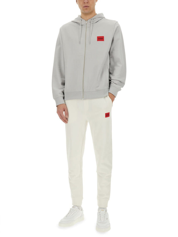 Hugo Felpe - Grigio | Wanan Luxury