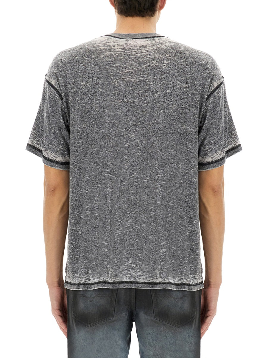 Diesel T shirt - Multcolor | Wanan Luxury