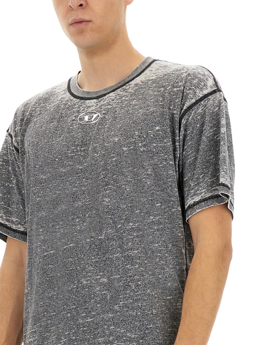 Diesel T shirt - Multcolor | Wanan Luxury