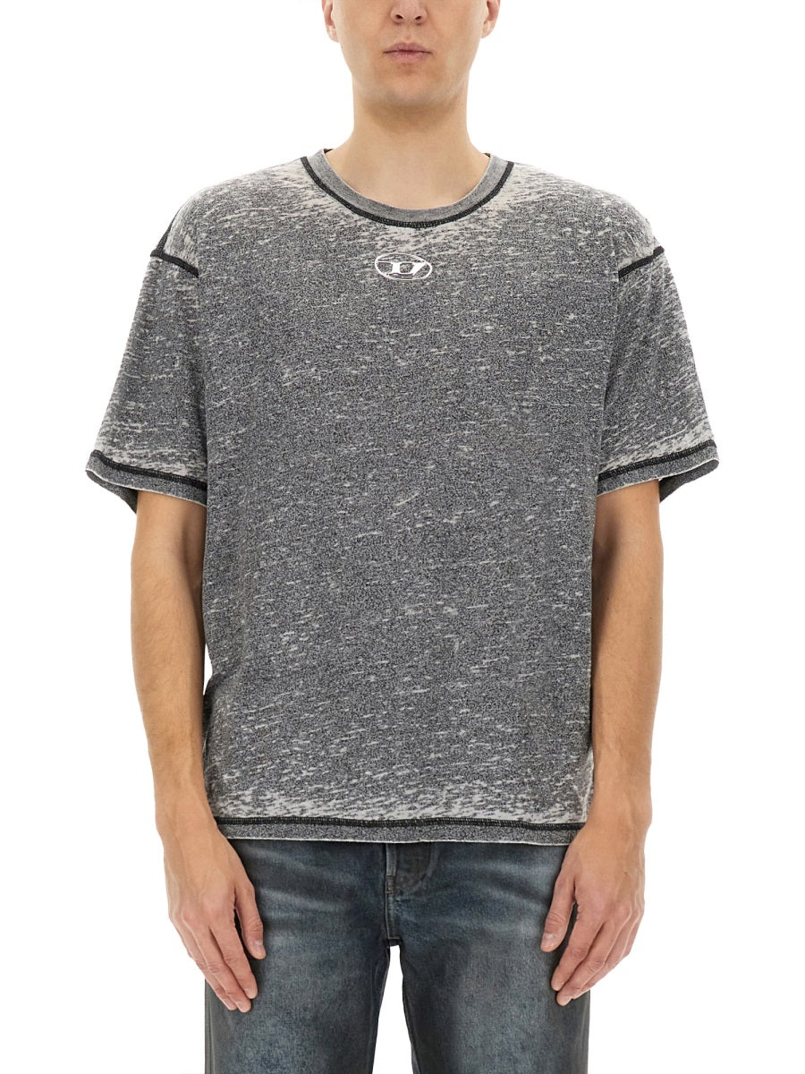 Diesel T shirt - Multcolor | Wanan Luxury