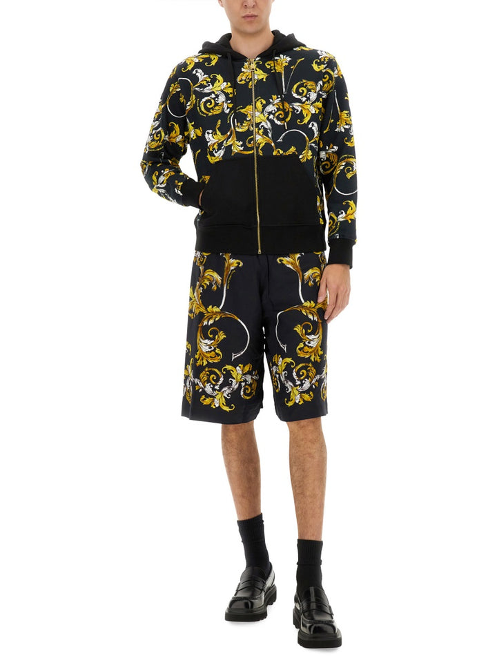 Versace Jeans Couture Shorts - Nero | Wanan Luxury