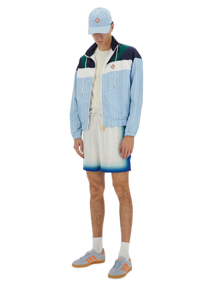 Casablanca Giacche - Bianco, Azzurro | Wanan Luxury