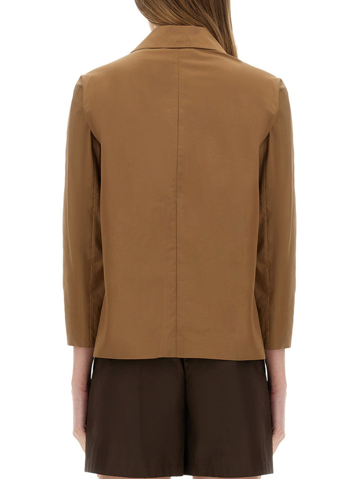 S Max Mara Giacche - Beige | 4f9fdcc3c2e0d51c5610dc729a66fbc3b061c741