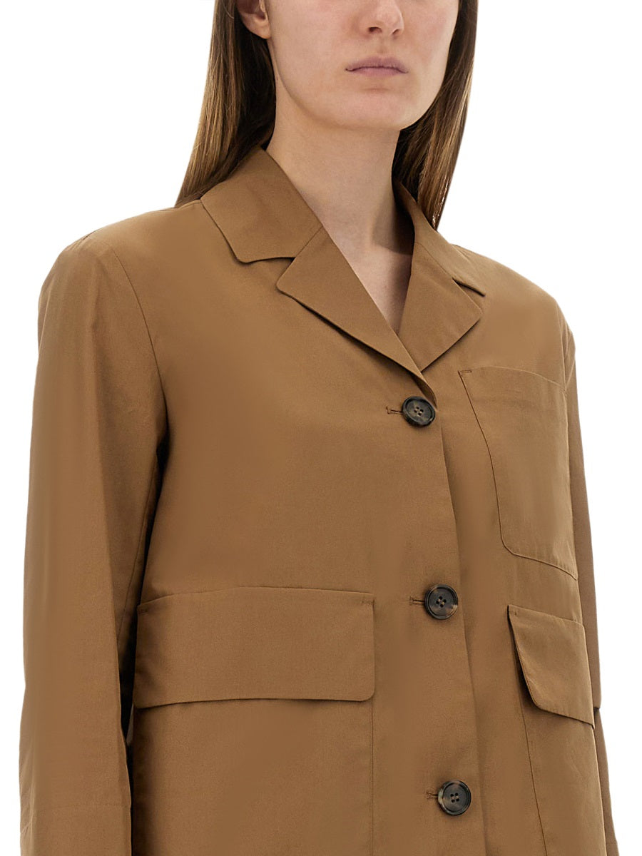 S Max Mara Giacche - Beige | 8ceb03abfd4851dc64be12be311c0581b3d5cde8