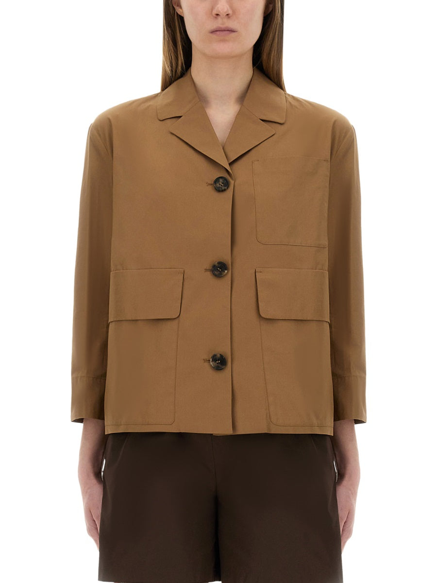 S Max Mara Giacche - Beige | a01c7b1eed09d939b6d6caaae4e6c3014e8ba704