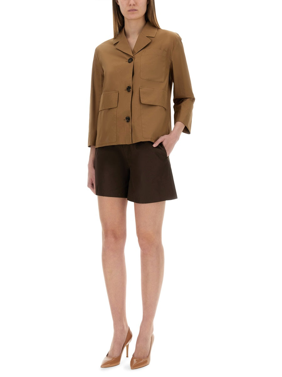 S Max Mara Giacche - Beige | 8f9cc3548fa5fefed5d6b3f2312565972a852555