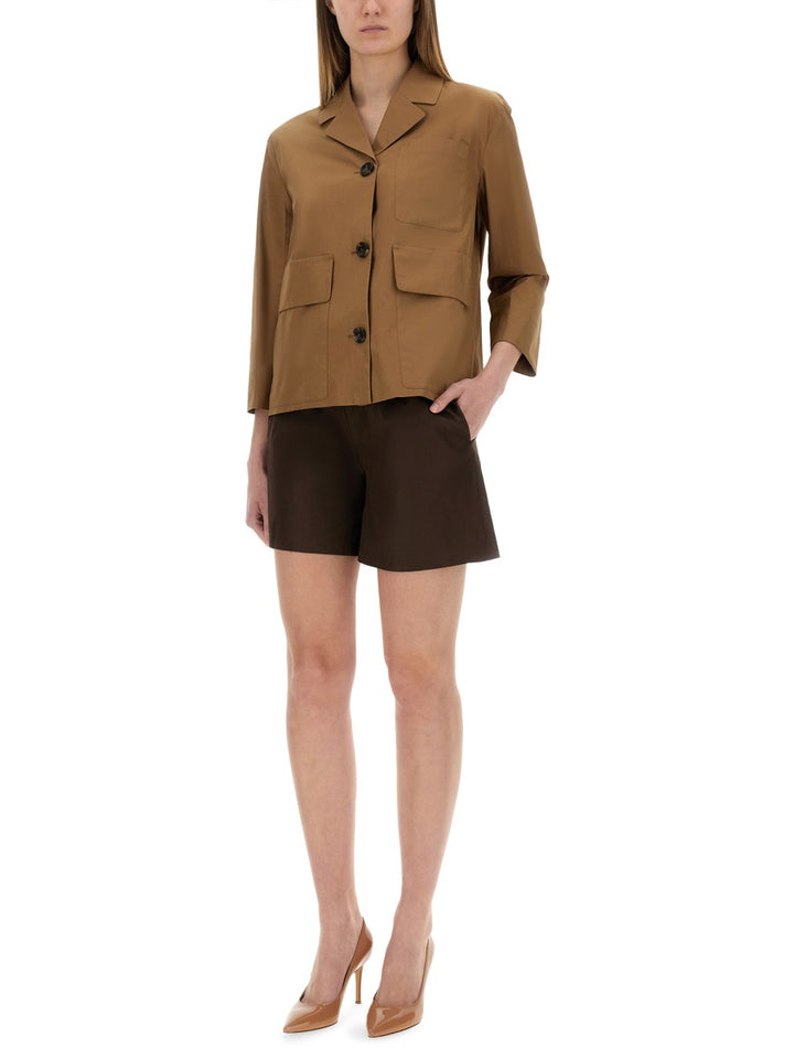 S Max Mara Giacche - Beige | 8f9cc3548fa5fefed5d6b3f2312565972a852555