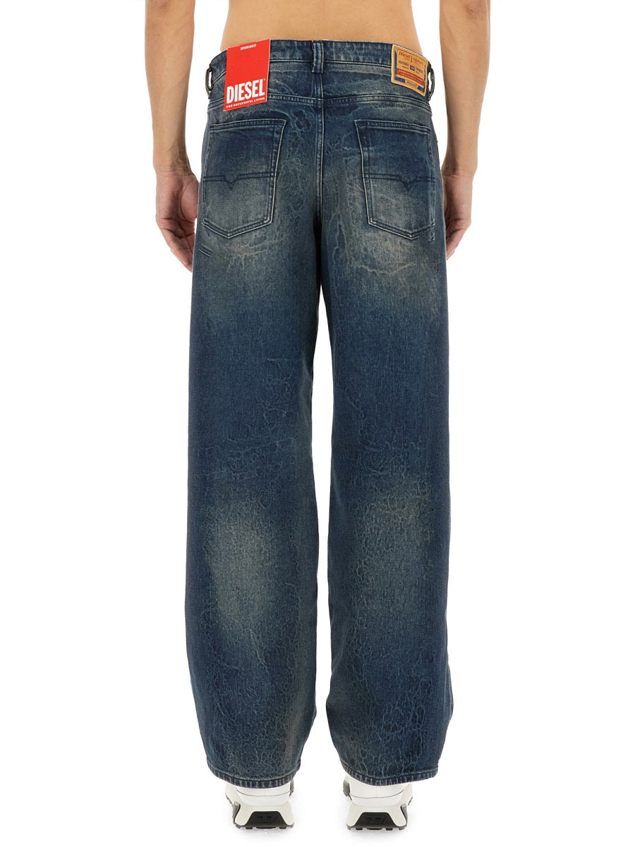 Diesel Jeans - Blu | Wanan Luxury