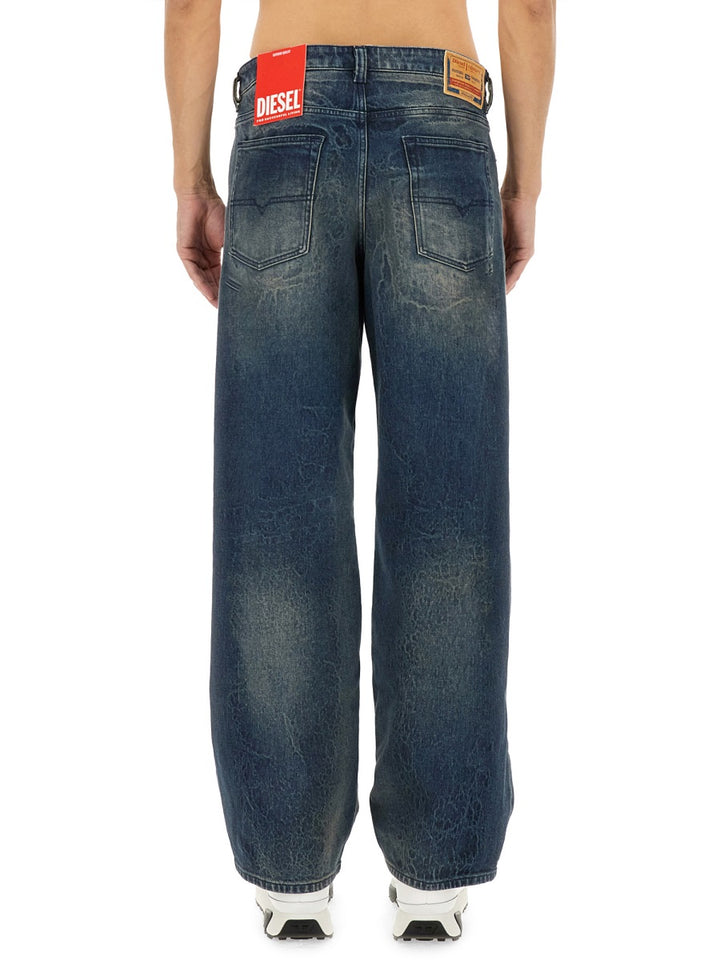 Diesel Jeans - Blu | Wanan Luxury