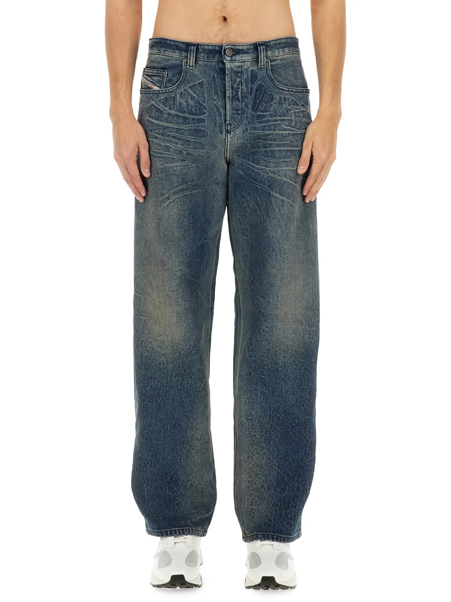 Diesel Jeans - Blu | Wanan Luxury