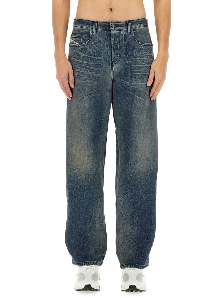 Diesel Jeans - Blu | Wanan Luxury