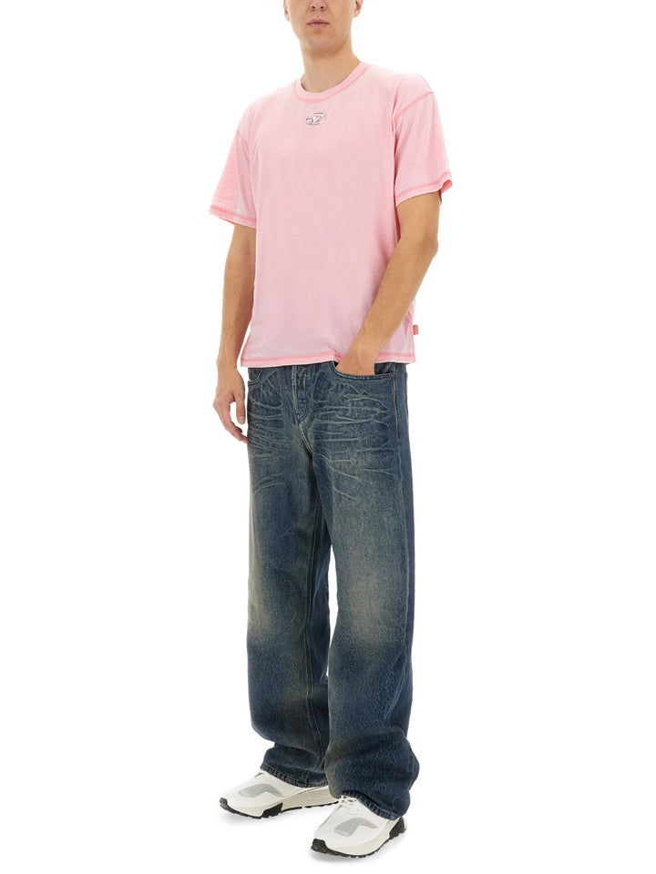 Diesel Jeans - Blu | Wanan Luxury