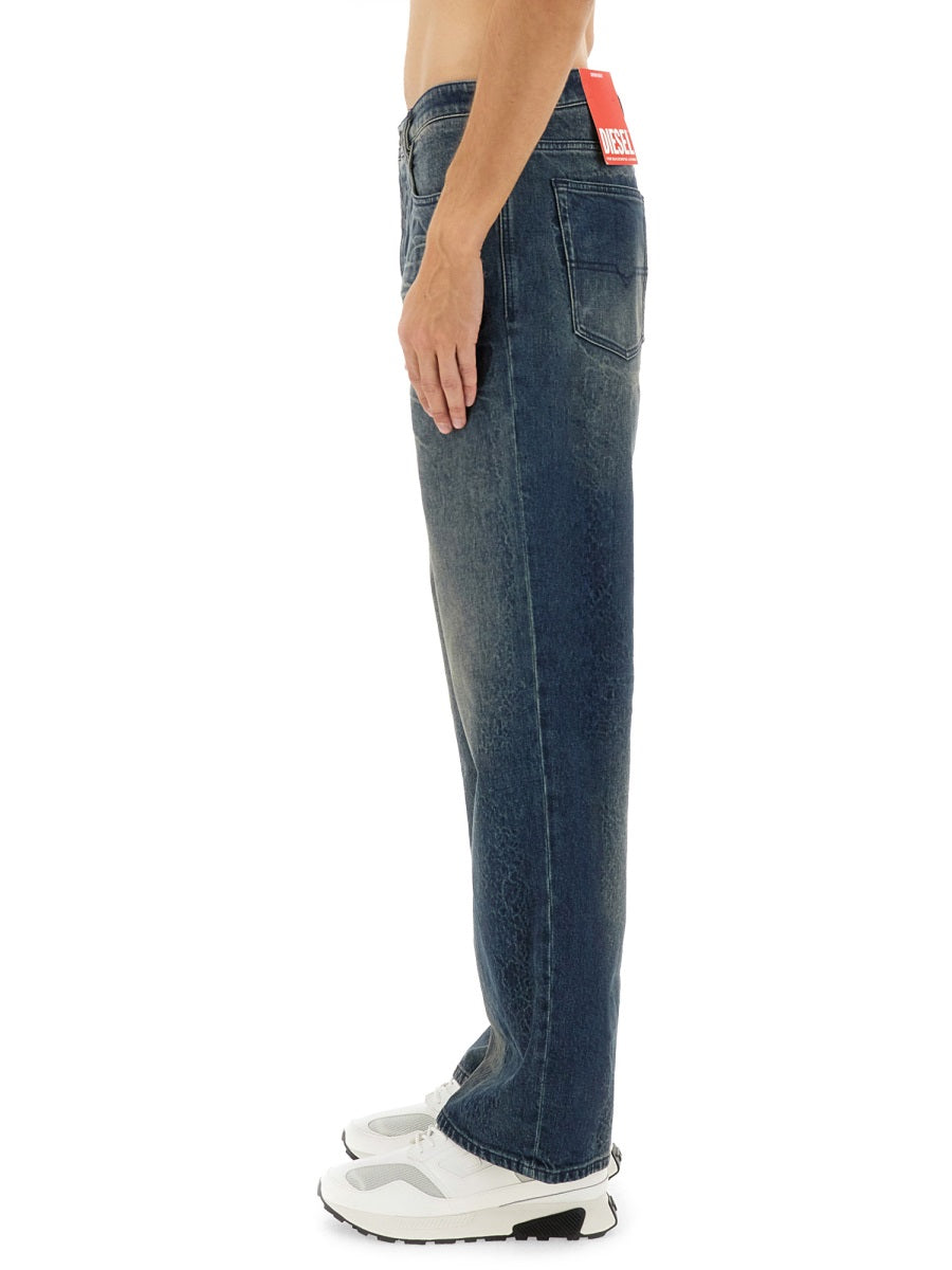 Diesel Jeans - Blu | Wanan Luxury
